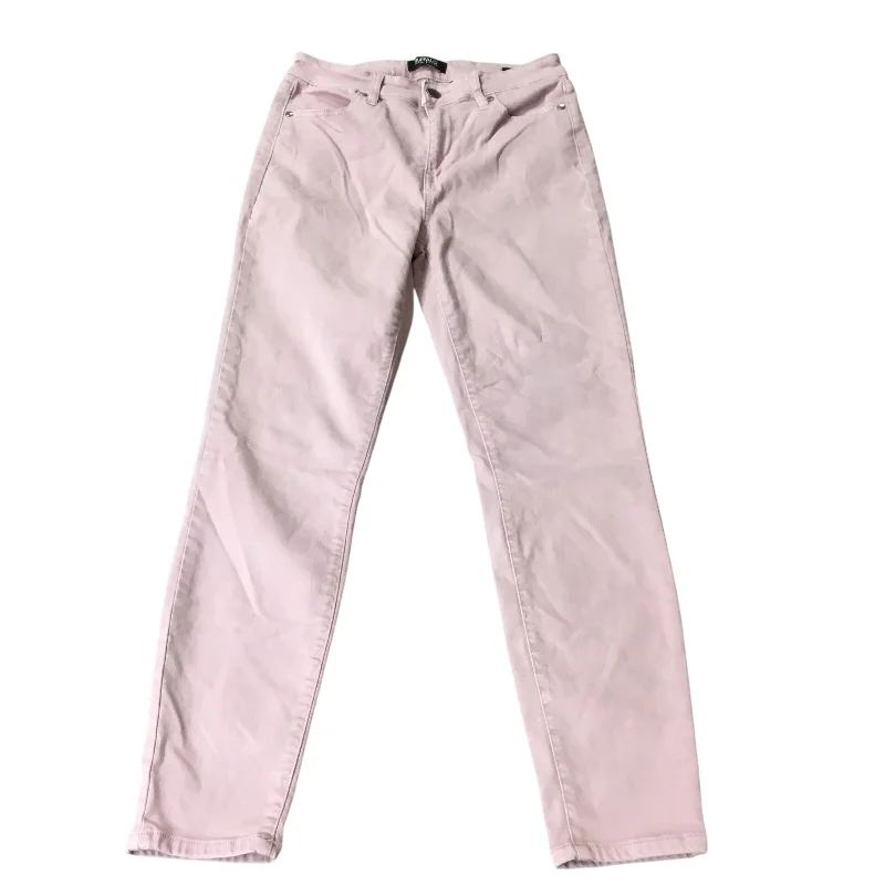 Everyday Chic Jeans Cropped By Buffalo David Bitton In Pink, Size: 6
