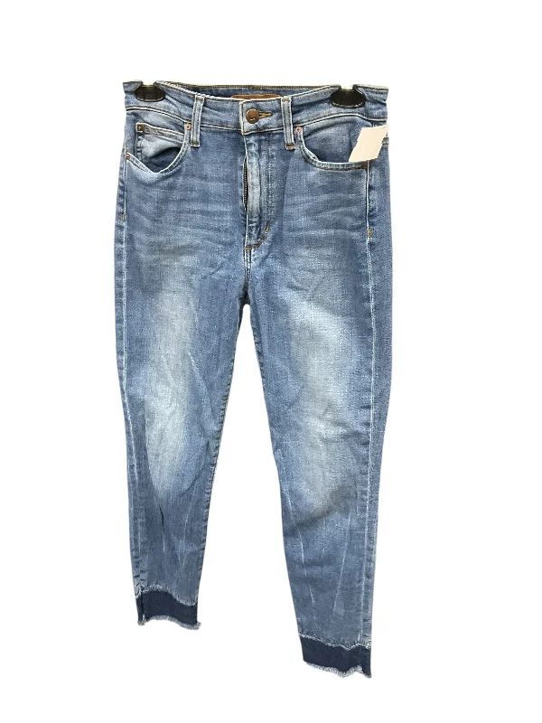 Beautiful Romance Jeans Skinny By Joes Jeans In Blue Denim, Size: 6