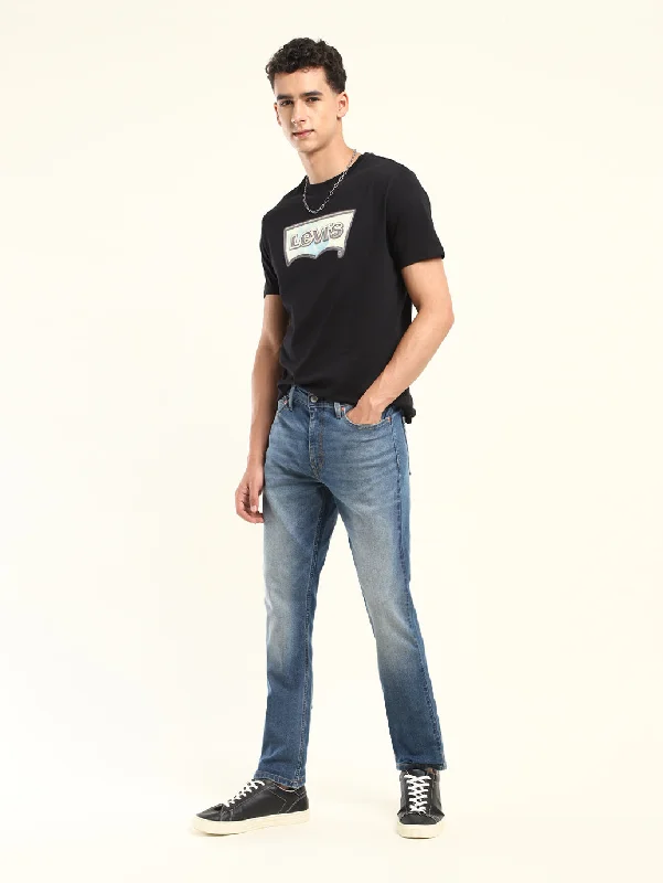 Everyday Outfits Men's 511 Indigo Slim Fit Jeans