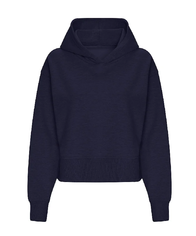 Casual Comfort New French Navy - Women’s relaxed hoodie