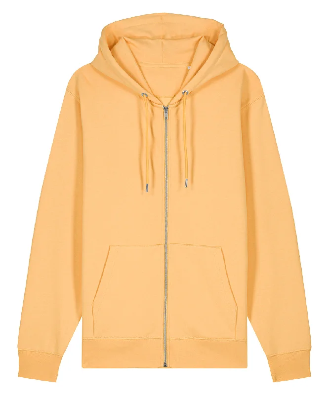 Easy Style Nispero - Unisex Cultivator 2.0 iconic zip-thru hoodie sweatshirt (STSU179)