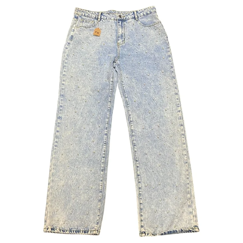 Cozy Fashion Trends Jeans Boot Cut By Clothes Mentor In Blue Denim, Size: Xl