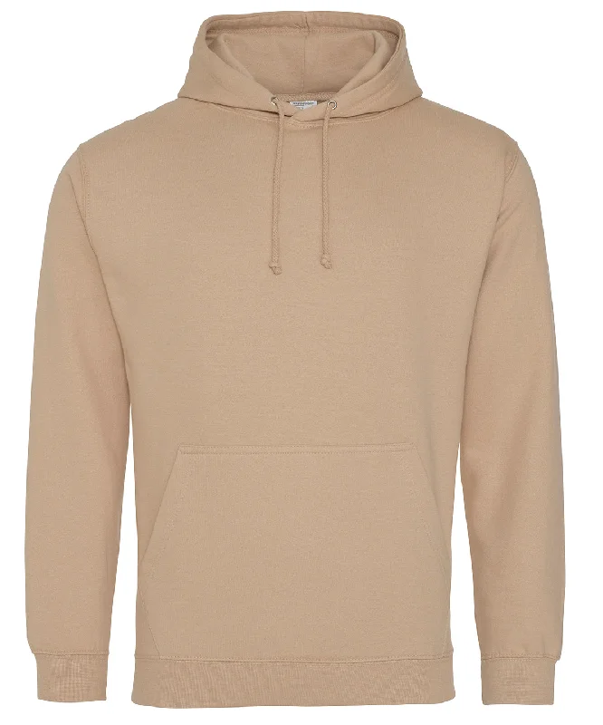 Simple Style Nude - College hoodie