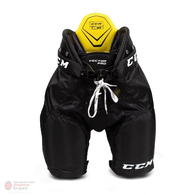 Cozy Knits CCM Tacks Vector Pro Senior Hockey Pants (2020)
