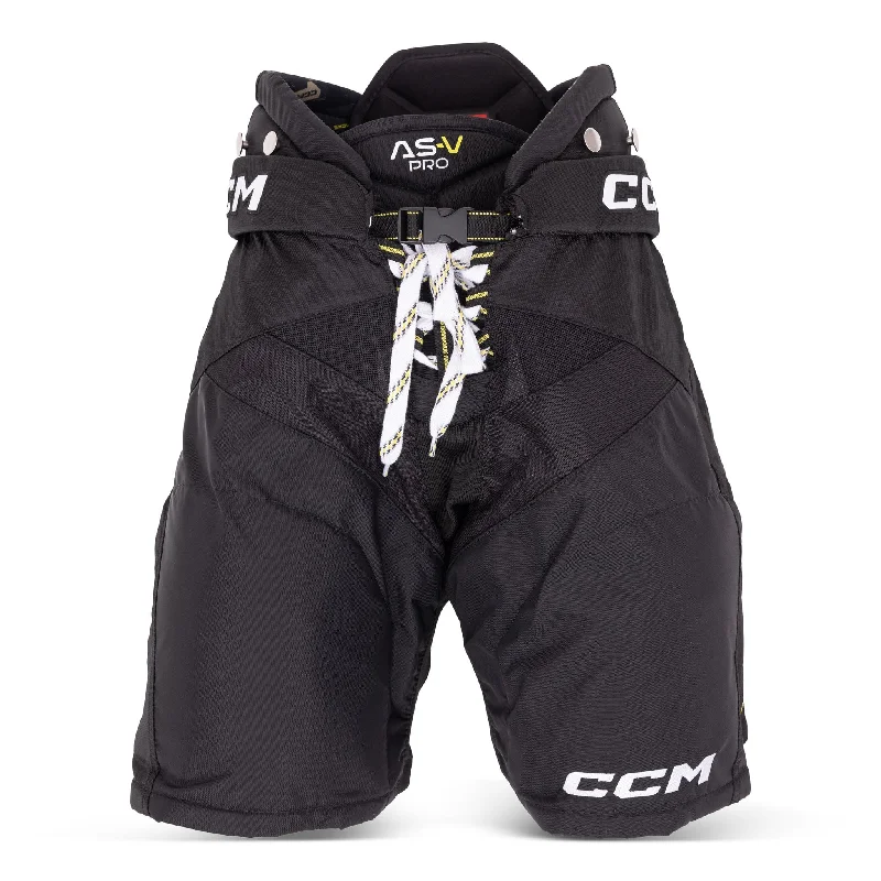 Soft Looks CCM Tacks AS-V Pro Senior Hockey Pants