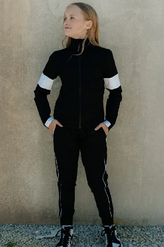 Lounge Chic Halftime Pants