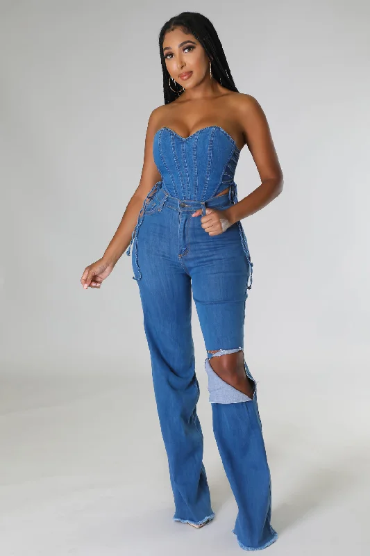 Easy Chic J'Lynn Jeans