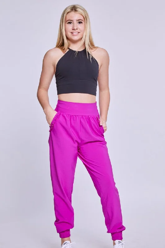 Relaxed Chic Icon Pants