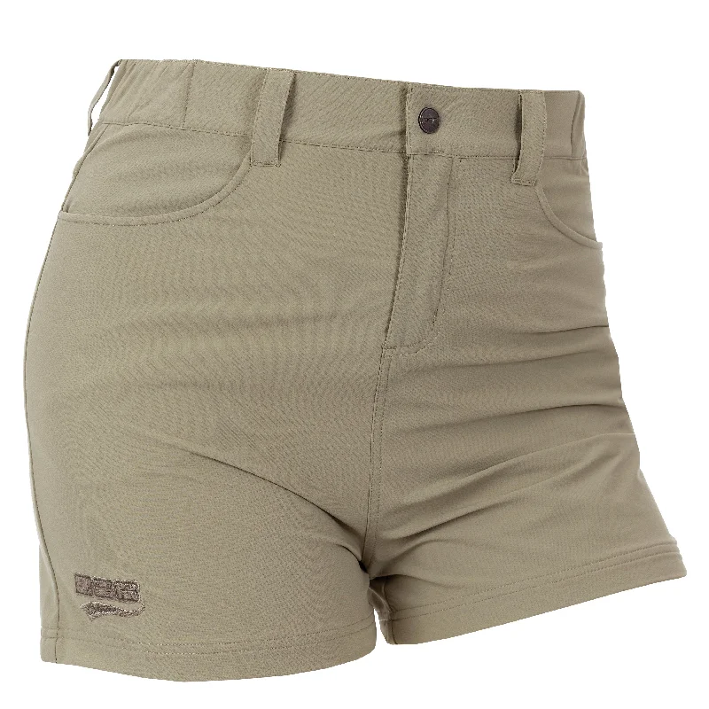 Warm Wear Kelsey Short
