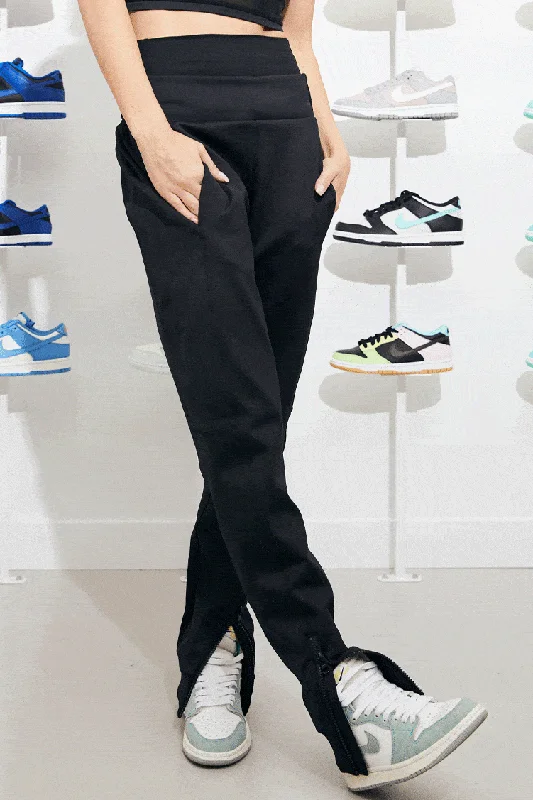 Warm Layers The Zip Pant