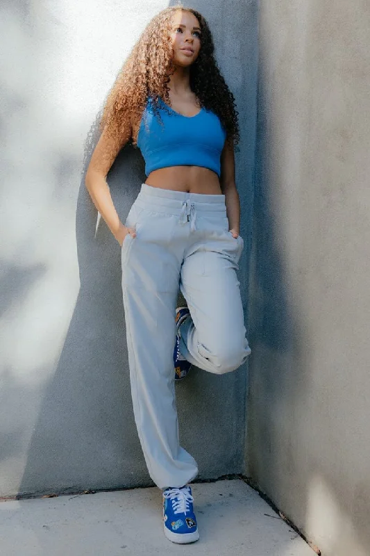 Casual Chic Wear Be Free Pants