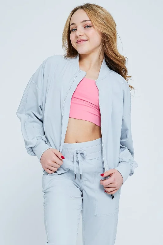 Grey