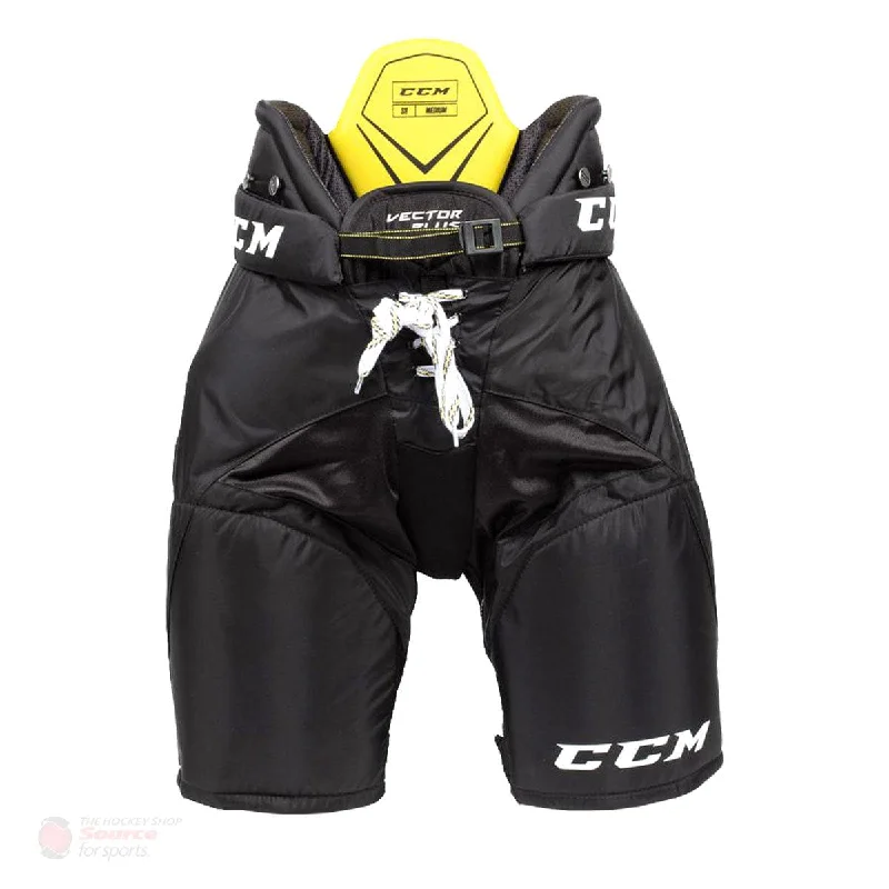 Cozy Fashion CCM Tacks Vector Plus Junior Hockey Pants (2020)