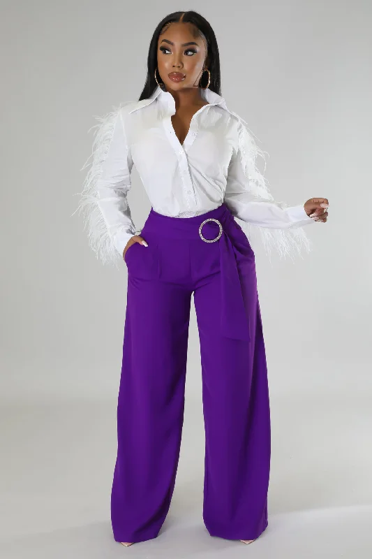Comfortable Jackets Estella Babe Pants