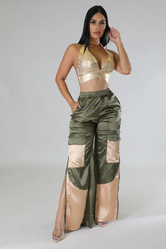Easy Style Nikki Babe Pants