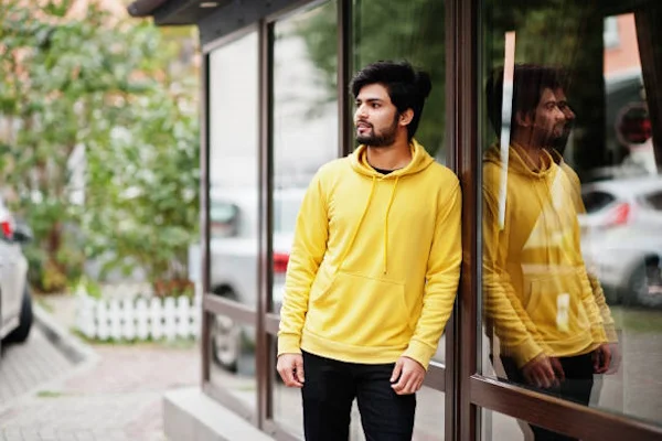 Premium Hoodies for Every Man