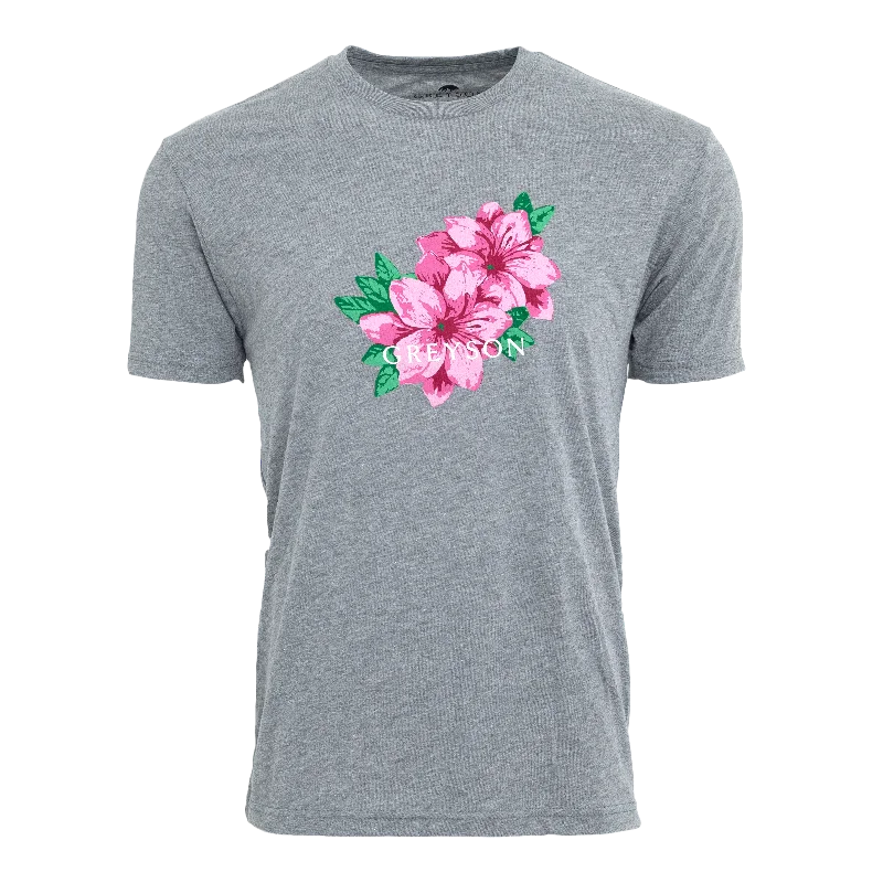Fashionable And Versatile Azalea Tag Tee