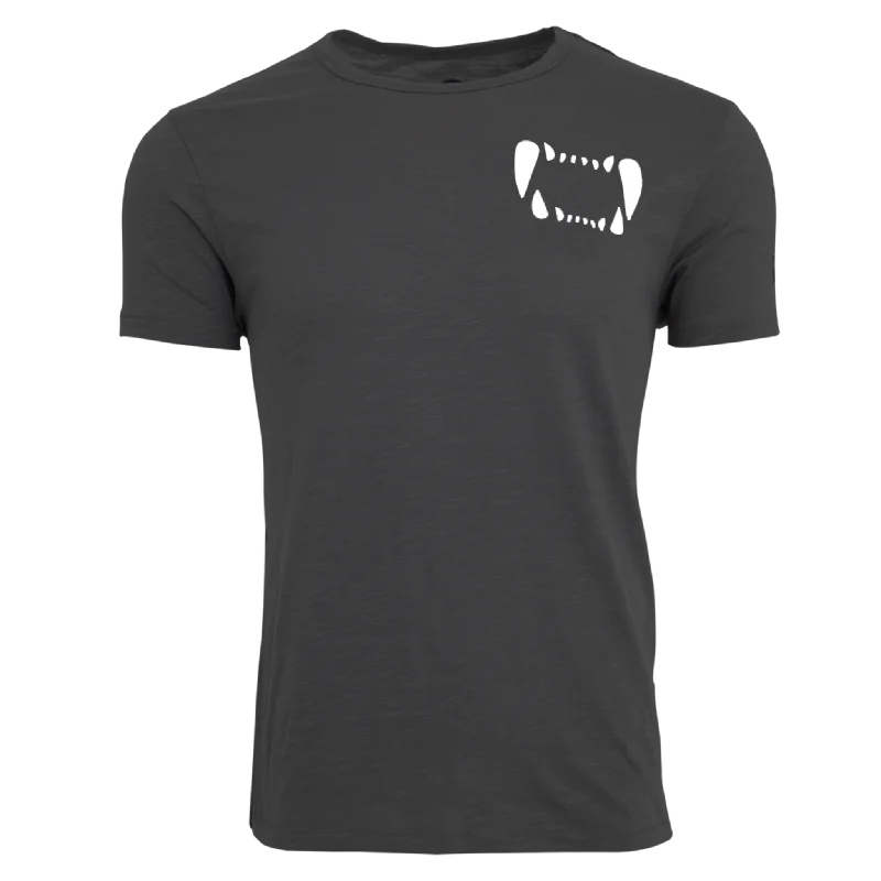 Single-shoulder Neck Design Bluetooth Tee