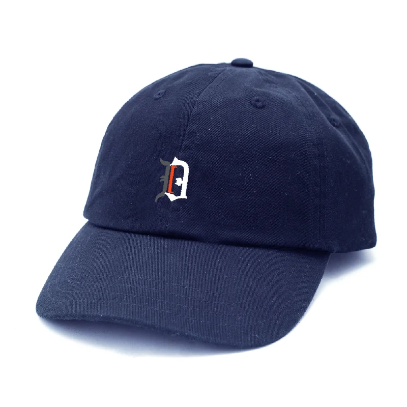 Classic Style D Wolf Dad Hat