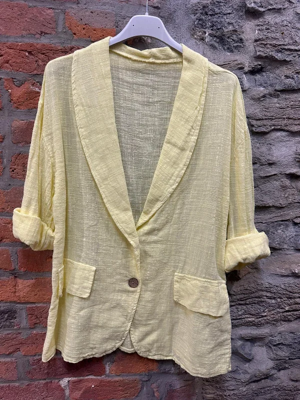 High-end Design EL- 82397 Jacket