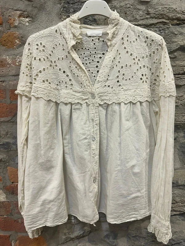 Fresh And Elegant EL- 82983 Top