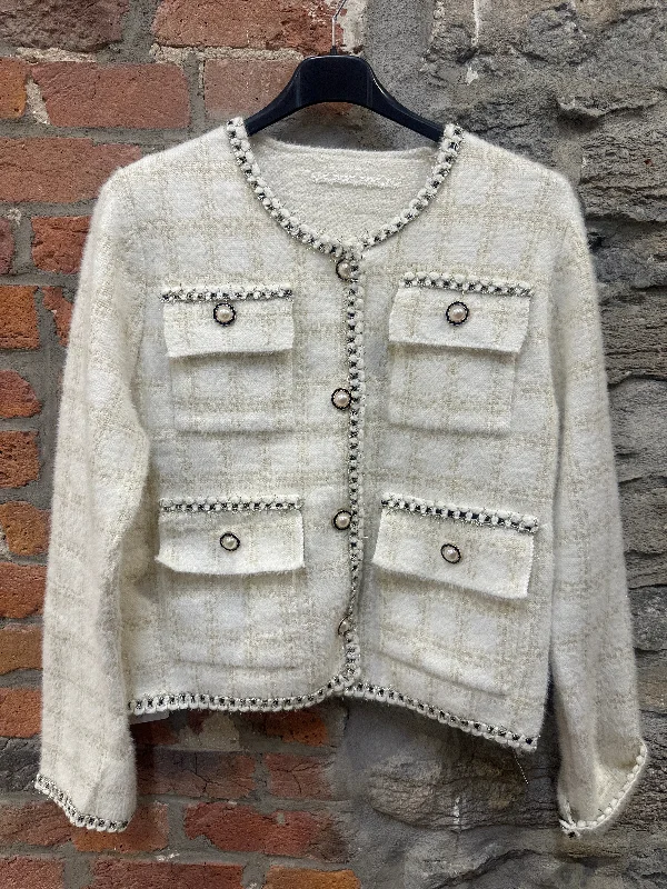 Soft Wearables FR- 1021 Cardigan