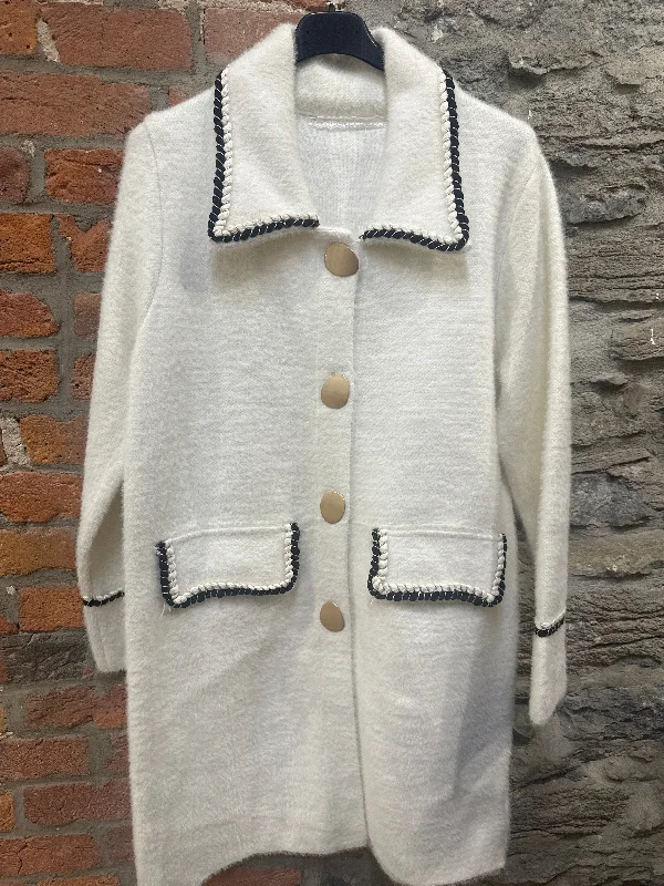 Trendy Layers FR- 1023 Cardigan long