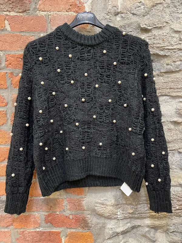 All-Day Style FR- 3057 Pull-over avec perle