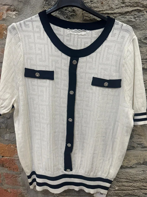 Casual Style FR- 88018 Top