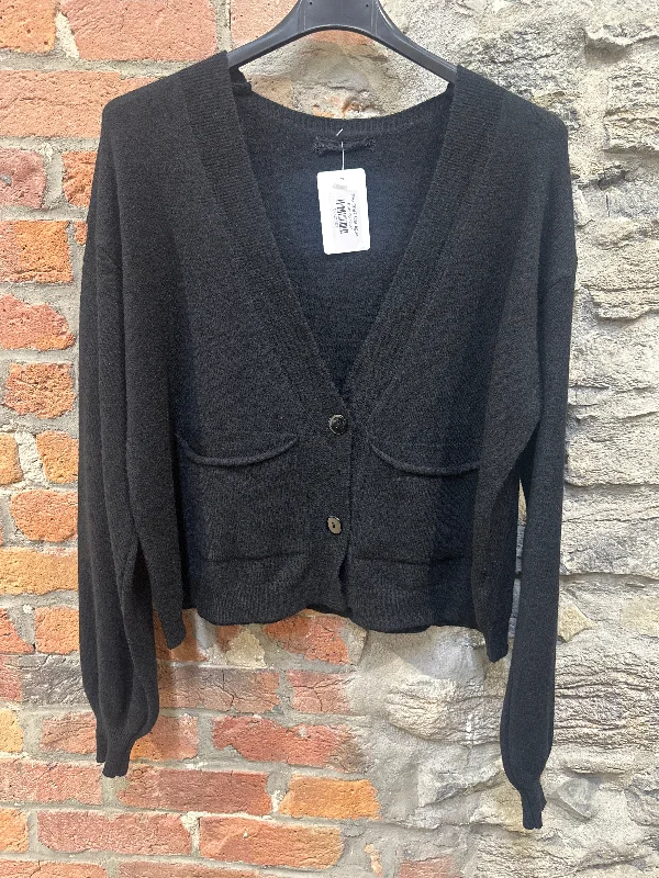 Cozy Lounge Wear FR- 9097 Cardigan