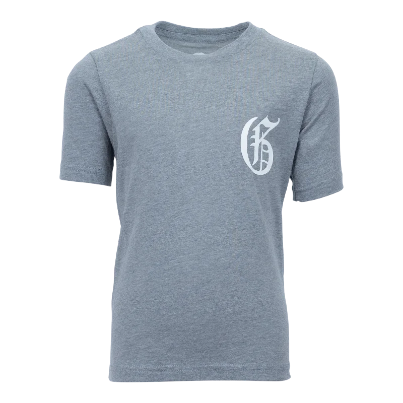 Fresh And Natural Youth "G" Tee