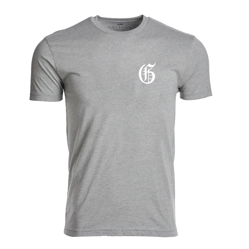 LIGHT GREY HEATHER