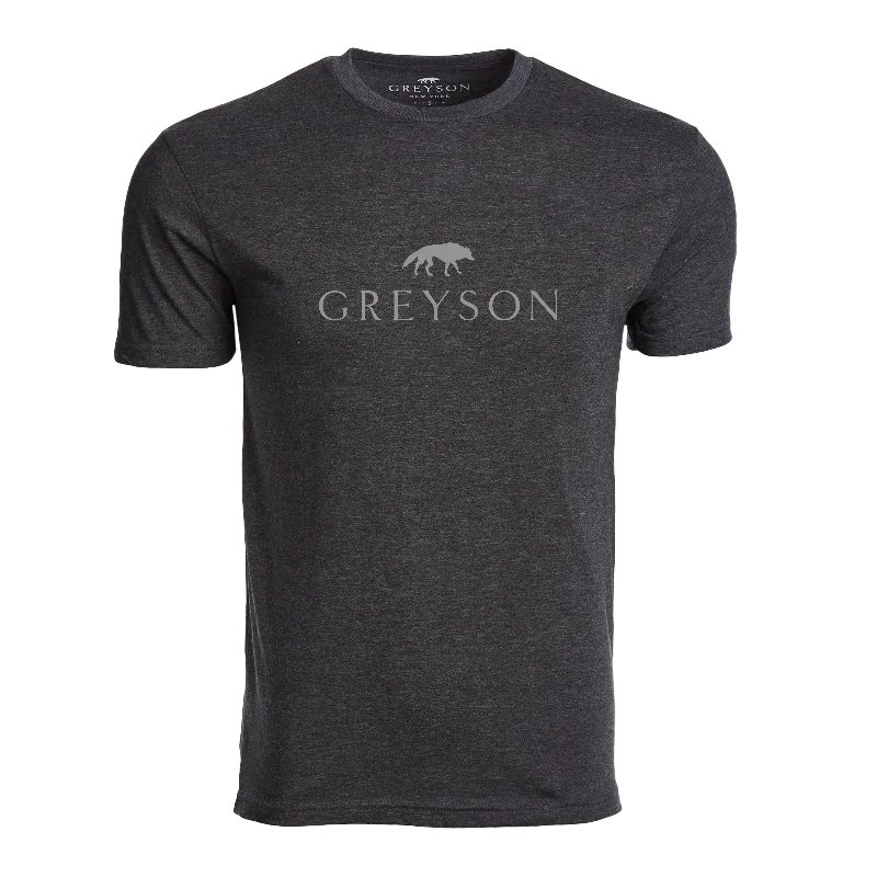 DARK GREY HEATHER