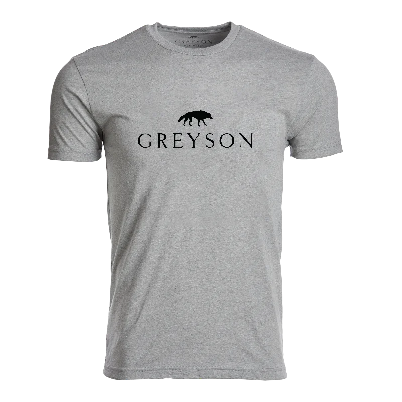 LIGHT GREY HEATHER