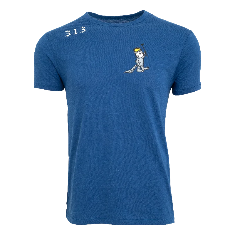 Multifunctional Style Greyson X Malbon Detroit Slub Tee