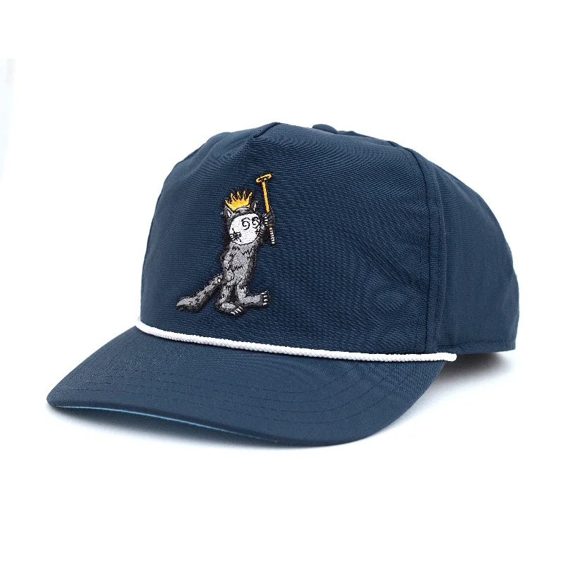 Fashion Must-have Greyson X Malbon Rope Hat