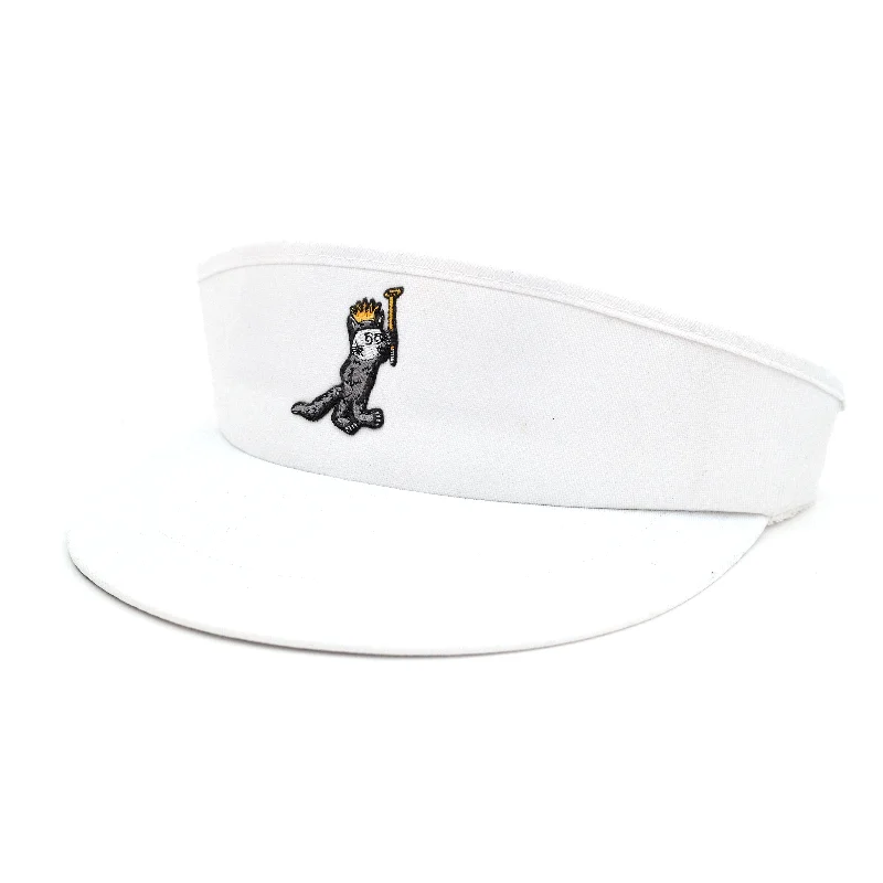 Elegant And Charming Greyson X Malbon Tour Visor
