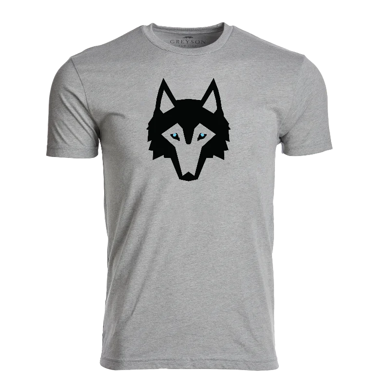 LIGHT GREY HEATHER