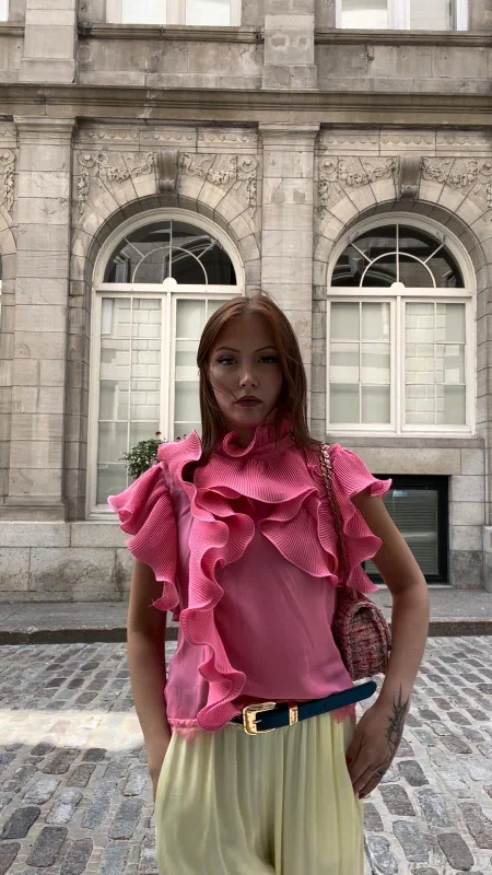 High-quality Styles LA- 12080 Top