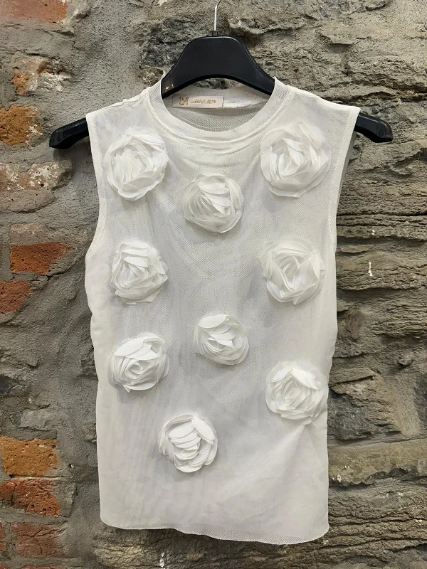 Classic Retro LA- 15053 Top
