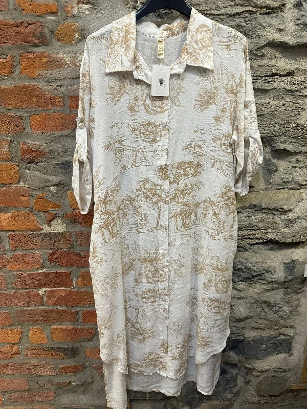 New Autumn And Winter Styles LA- 2121 Chemise