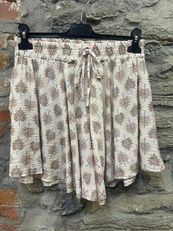 Elegant Wear LA- 33053 Pantalon Court