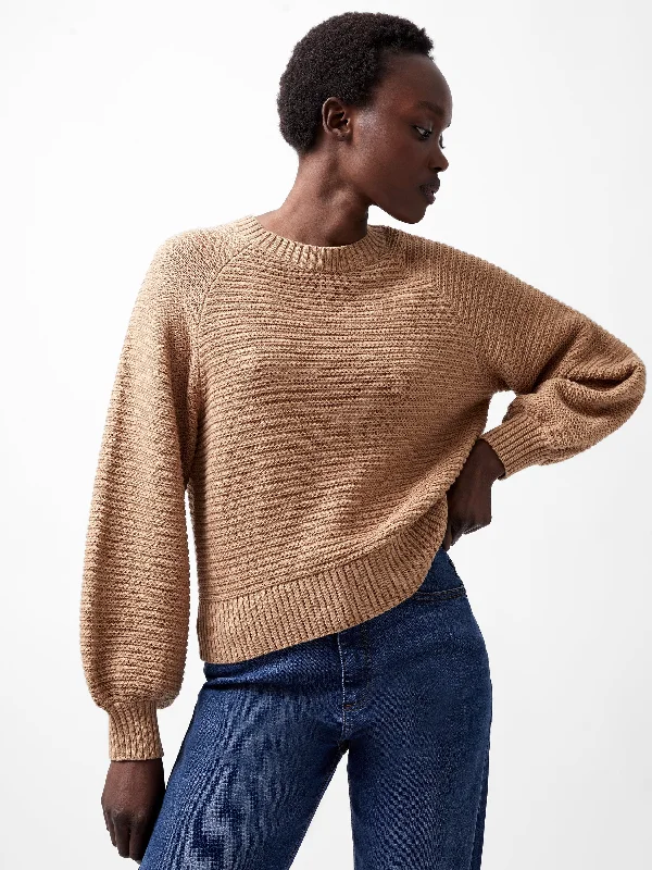 Personalized Wear Lily Mozart Bishop Sleeve Jumper