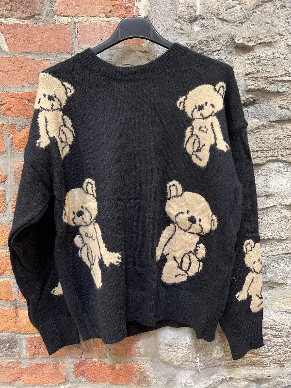 Simple Chic LS- 11013 Pull Teddy
