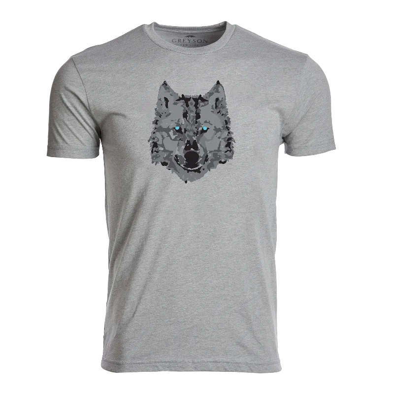 Easy Comfort Style OG Wolf Tee