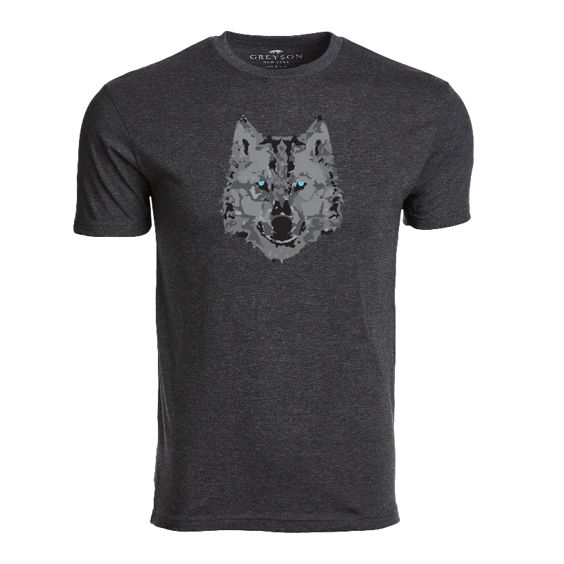 DARK GREY HEATHER