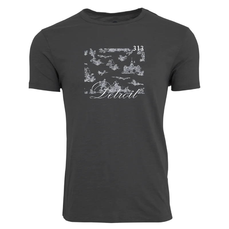 DARK GREY HEATHER