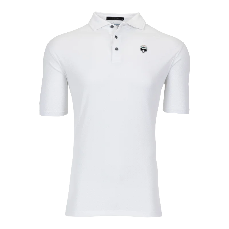 Timeless Style Spectator Wolf Omaha Polo