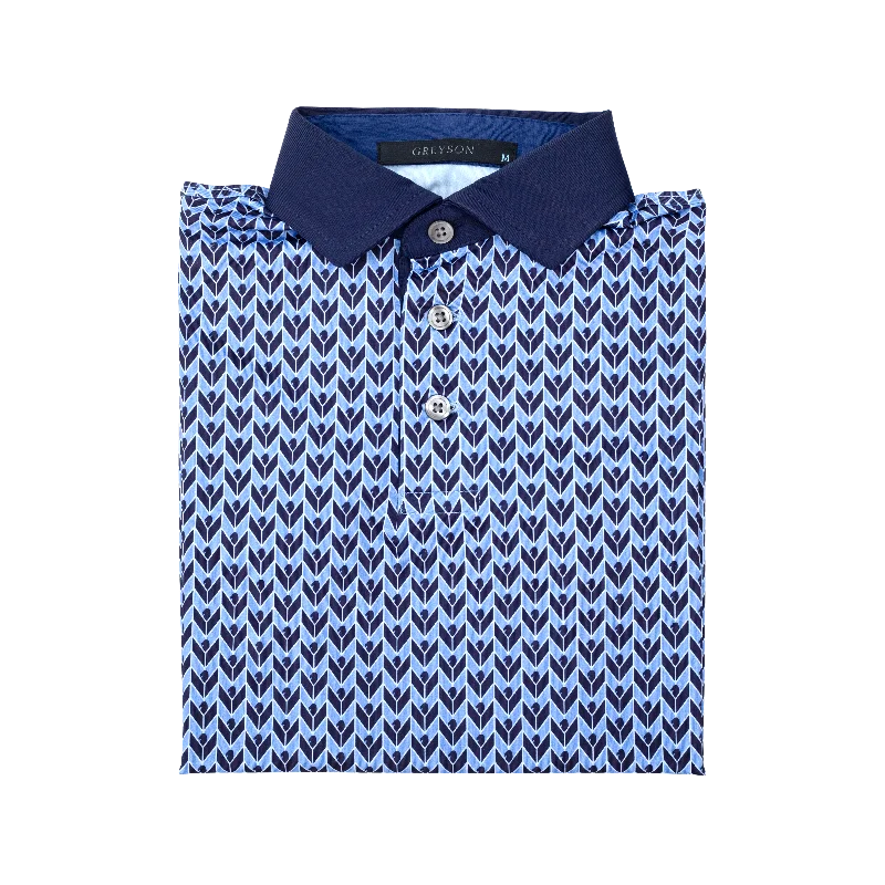 Romantic And Fresh Boy's Standing Eagle Polo