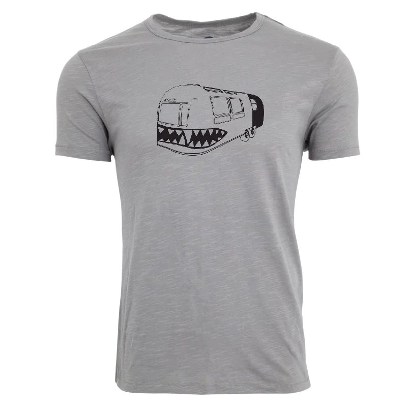 Cute Design Wolfstream Slub Tee